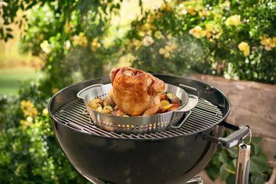 Решітка GBS для вугільного гриля 57 см Weber 8835 8835 фото