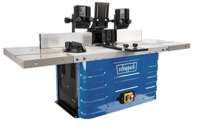 Фрезерний верстат для дерева SCHEPPACH HF60 1500 W 5902106901 5902106901 фото