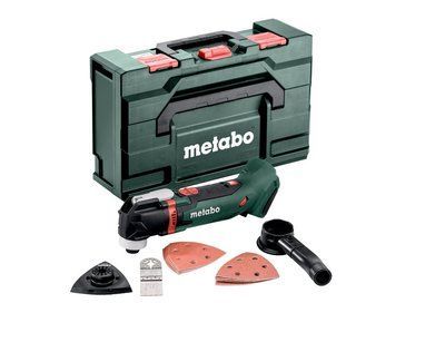 Акумуляторний мультитул Metabo MT 18 LTX Каркас MetaBox 613021840 613021840 фото