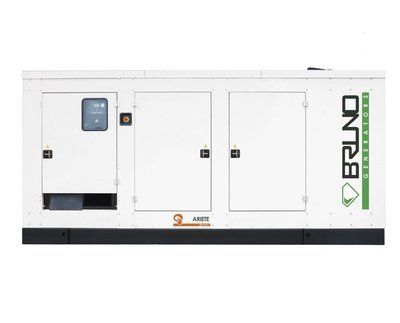 Генератор дизельний BRUNO ARIETE GQ770S ARIETE GQ770S фото