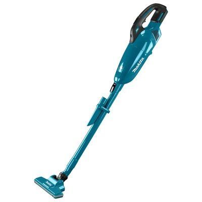 Акумуляторний пилосос Makita LXT DCL283FZ (каркас) DCL283FZ фото