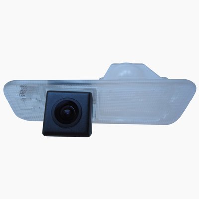 Камера заднего вида Prime-X CA-9895 (Kia Rio II 4D/5D, Rio III 4D) 2000000005263 фото