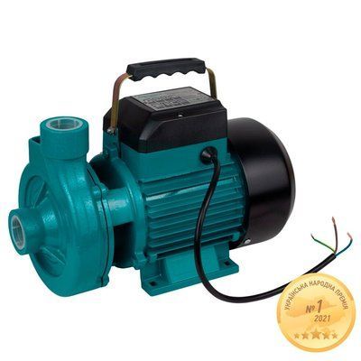 Насос відцентровий 0.75 кВт Hmax 19 м Qmax 250 л/хв AQUATICA 1DKa-20 (775074) 775074 фото