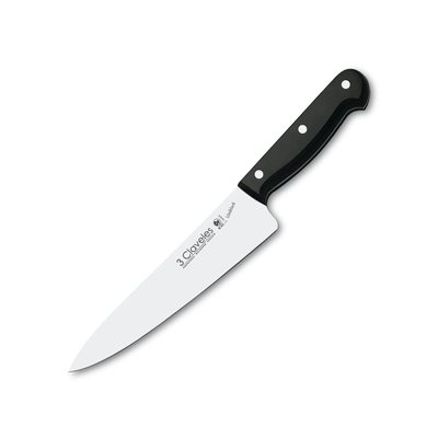 Нож поварской 200 мм 3 Claveles Uniblock (01159) 1159 фото