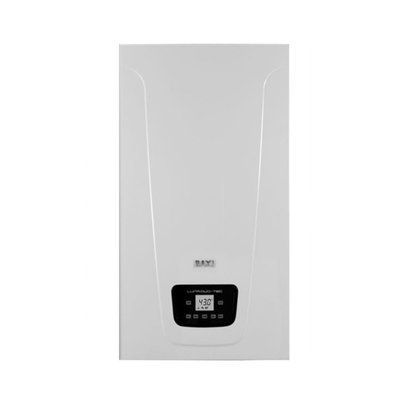 Газовий конденсаційний котел BAXI LUNA DUO-TEC Е 33 двоконтурний (A7720027) A7720027 фото