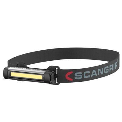 Ліхтар акумуляторний у наборі &mdash; SCANGRIP Flex Wear Kit (03.5811) 03.5811 фото