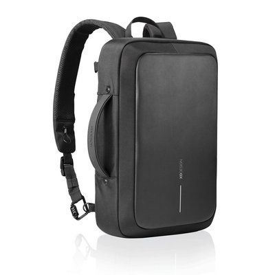 Рюкзак для ноутбука XD Design Bobby Bizz 10,5л, чорний P705.921 фото