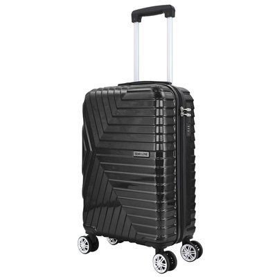 Валіза Semi Line 20" (S) Black (T5765-1) DAS302950 фото