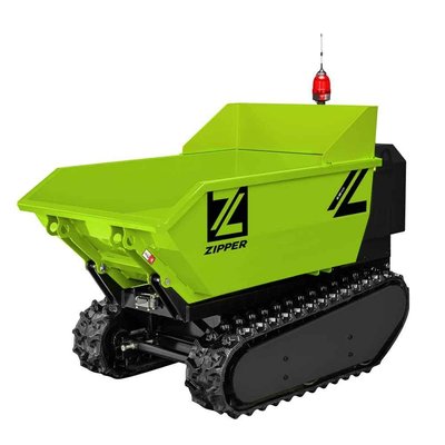Думпер гусеничный, мини самосвал ZIPPER ZI-ED400 ZI-ED400 фото