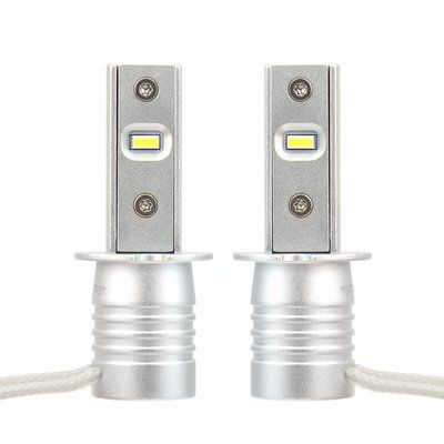 Комплект світлодіодних ламп Sho-Me F3 H3 20W SM F3 H3 фото
