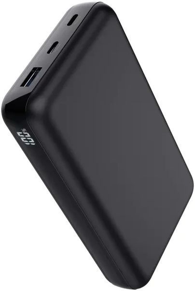 Powerbank Trust Laro Power bank 100W 20000mAh black (25240) 25240_TRUST фото
