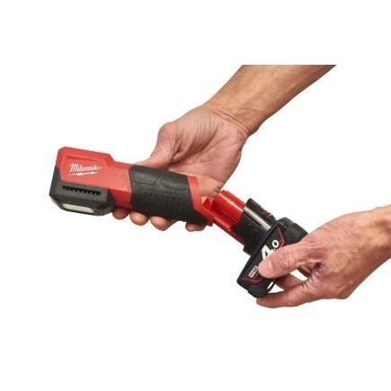 Ліхтар світлодіодний акумуляторний MILWAUKEE M18 PAL2-0 з шарнірним світловим блоком 4933479366 фото