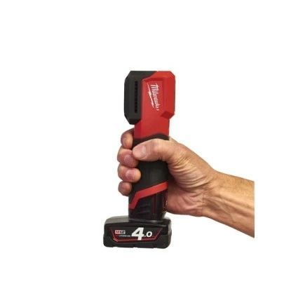 Ліхтар світлодіодний акумуляторний MILWAUKEE M18 PAL2-0 з шарнірним світловим блоком 4933479366 фото