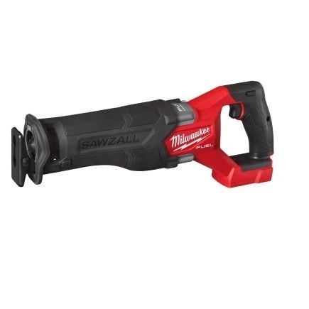 Пила шабельна акумуляторна безщіткова MILWAUKEE M18 FSZ-0X (каркас + HDкейс) 4933478293 фото