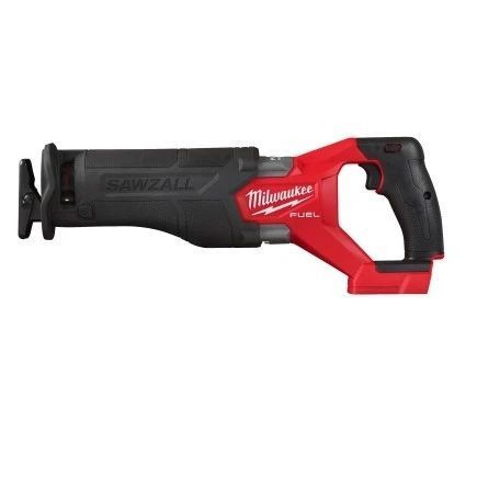 Пила шабельна акумуляторна безщіткова MILWAUKEE M18 FSZ-0X (каркас + HDкейс) 4933478293 фото