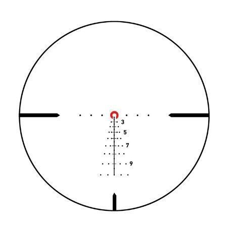 Приціл оптичний SIG Optics TANGO6T 1-6X24MM, 30MM, FFP, DWLR6 ILLUM, FDE, SDMR SOT61239 фото