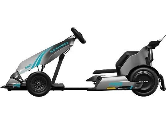 Карт Segway-Ninebot GoKart PRO 2 сіро-блакитний AA.04.04.01.0004 фото