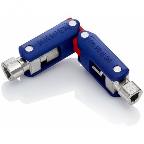 Ключ для електрошафів DoubleJoint KNIPEX 00 11 06 V03 00 11 06 V03 фото