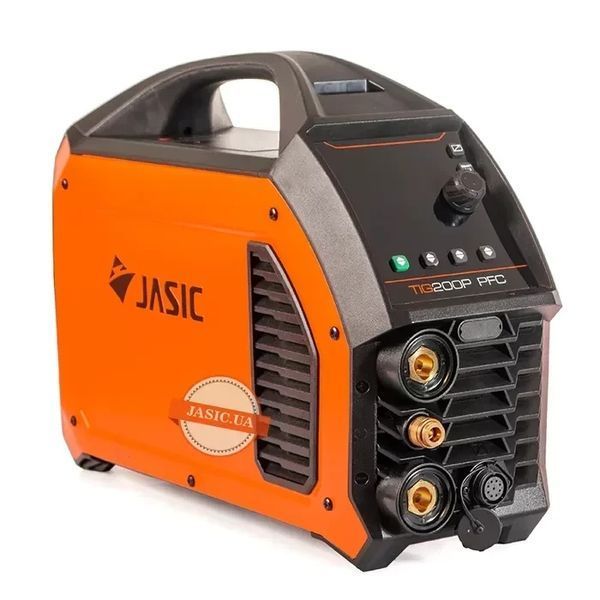 Апарат аргонодугового зварювання Jasic TIG-200P PFC (W2S62) EVO20 TIG.W2S62 фото