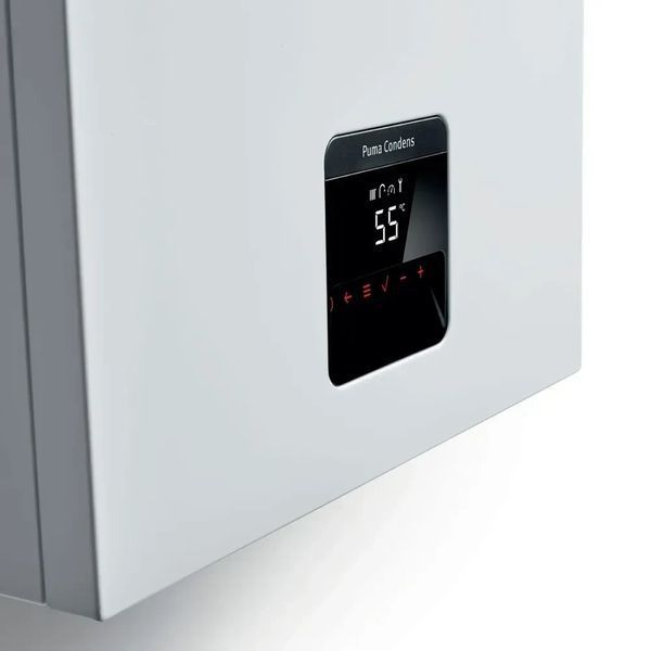 Двоконтурний конденсаційний газовий котел Protherm Puma Condens 24/28 MKV-AS/1 (H-UA) (0010026149) 10026149 фото