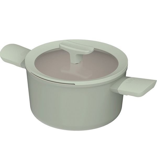 Каструля з кришкою Berghoff Leo Balance Sage 3,1 л 3950451 3950451 фото