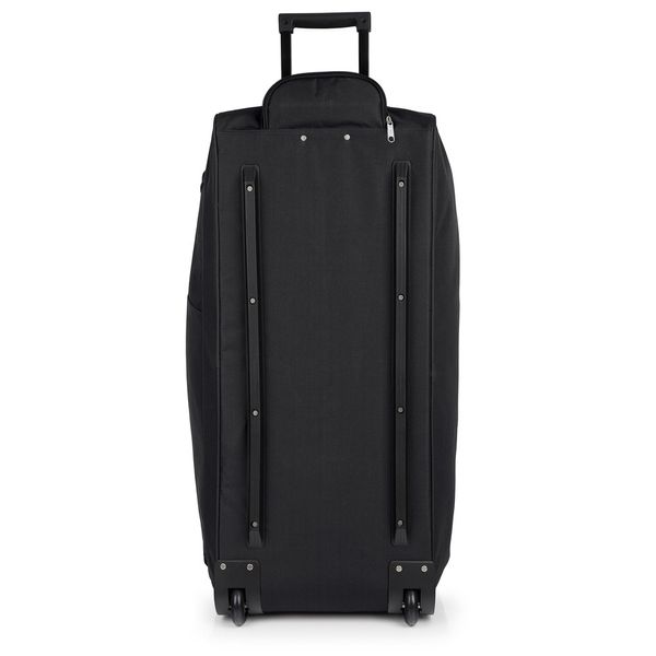 Сумка дорожня на колесах Gabol Week Eco 110L Negro (122315-001) 930015 фото