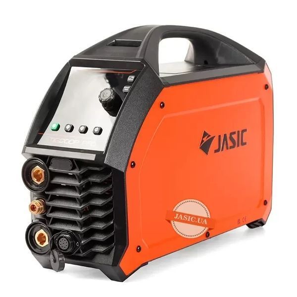 Апарат аргонодугового зварювання Jasic TIG-200P PFC (W2S62) EVO20 TIG.W2S62 фото