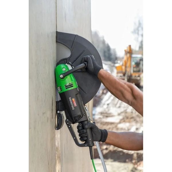 Пила циркулярна для кам'ю Eibenstock ETR400.2P 0682E000 фото