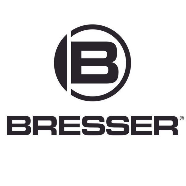 Телескоп Bresser Venus Solar 76/700 AZ Carbon з адаптером для смартфона (4541009) 921630 фото