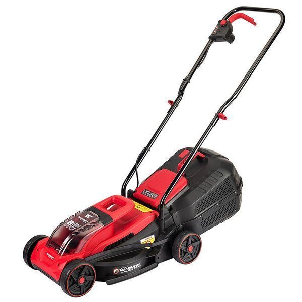 Акумуляторна безщіткова газонокосарка WORCRAFT CLM-S20LiB 13225W фото