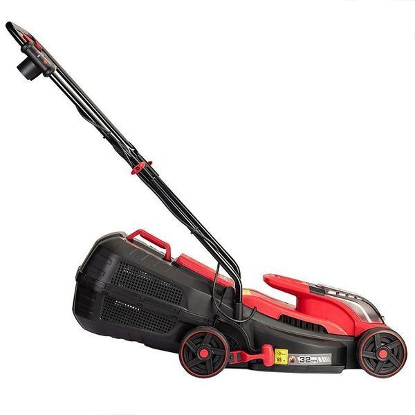 Акумуляторна безщіткова газонокосарка WORCRAFT CLM-S20LiB 13225W фото