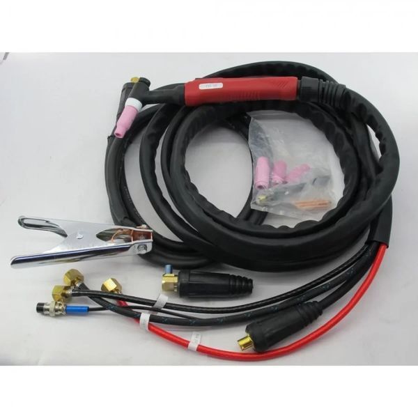 Аргонове зварювання Edon Pulse TIG 315 AC/DC PULSETIG-315ACDC фото