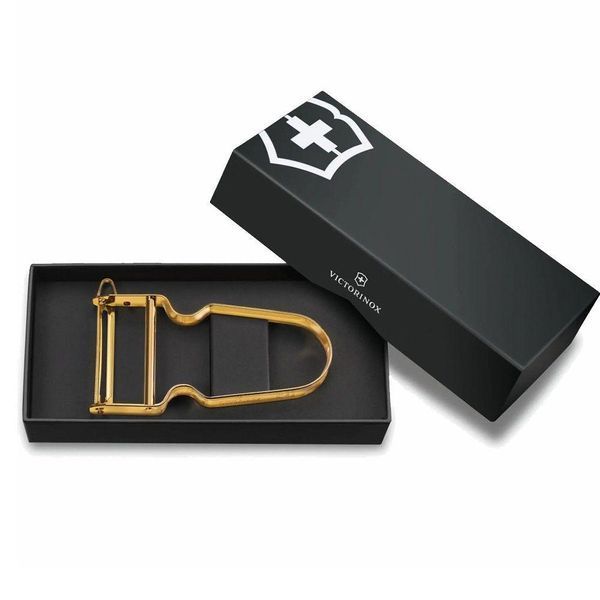 Овочечистка Victorinox Rex Golden 6.0900.88 6.0900.88 фото