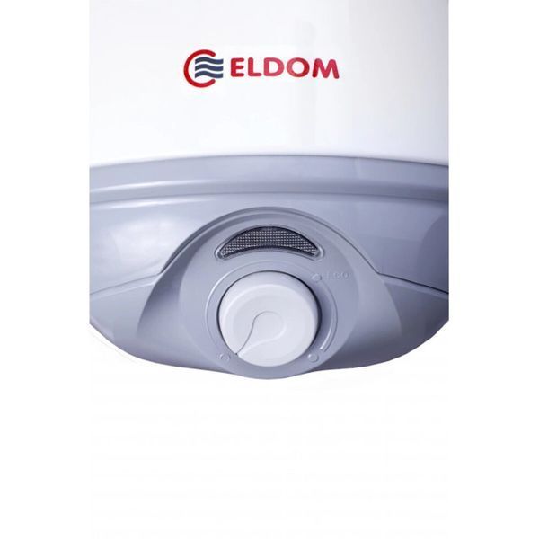Водонагрівач Eldom Style 80 2,0 kW 72265W 000003172 фото