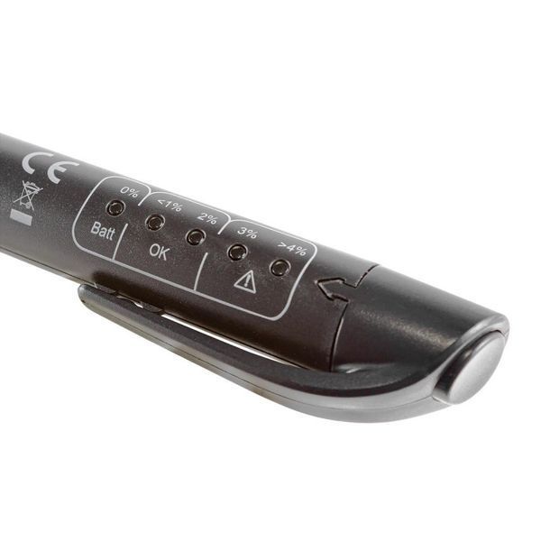 Тестер гальмівної рідини (LR03, AAA, 1.5V), в блістері RF-88502 29609(for) фото
