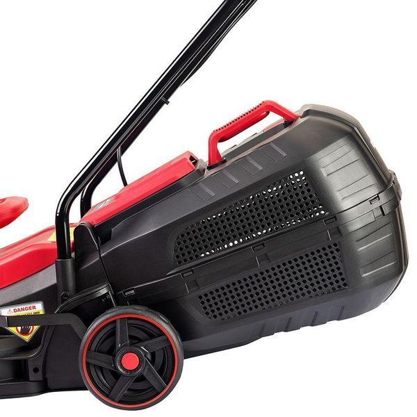 Акумуляторна безщіткова газонокосарка WORCRAFT CLM-S20LiB 13225W фото