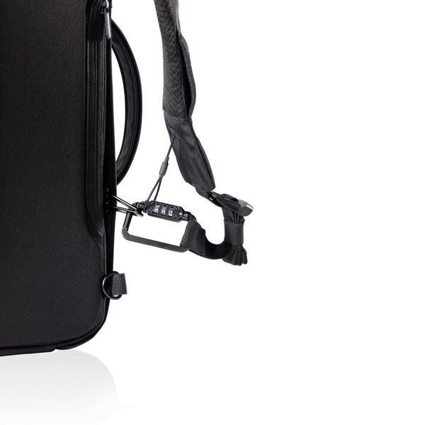Рюкзак для ноутбука XD Design Bobby Bizz 10,5л, чорний P705.921 фото
