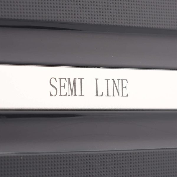 Валіза Semi Line 20" (S) Graphite (T5835-1) DAS303206 фото