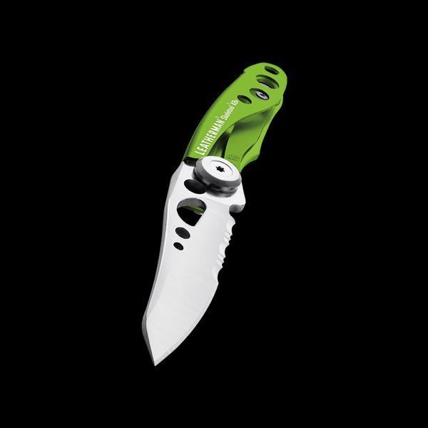 Ніж LEATHERMAN Skeletool KBX-Sublime + безкоштовна доставка 832384 фото