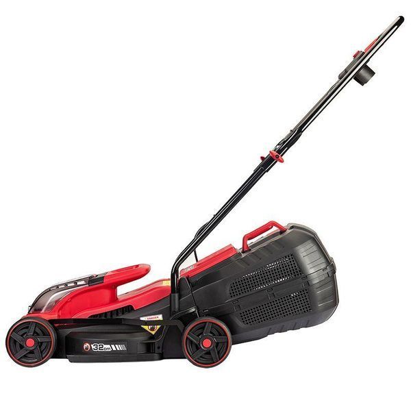 Акумуляторна безщіткова газонокосарка WORCRAFT CLM-S20LiB 13225W фото