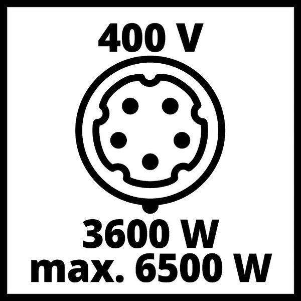 Генератор бензиновий Einhell TC-PG 65/E5 (4152610) 4152610 фото