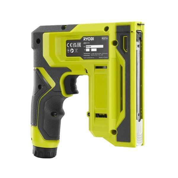 Цвяхозабивач акумуляторний Ryobi USB Lithium RST4-0 4В без АКБ та ЗП 5133006329 5133006329 фото