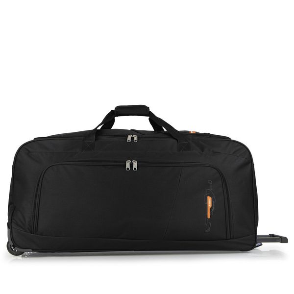 Сумка дорожня на колесах Gabol Week Eco 110L Negro (122315-001) 930015 фото