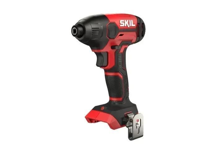 Акумуляторний ударний гвинтоверт 20 В, 140 Нм, Hex 1/4' SKIL 3210 CA 11072000101 (SD1E3210CA) 11072000101 фото