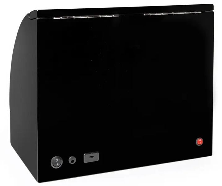 Шкатулка для підзаводу 6-ти годинників Rothenschild RS-326-BB-D 326-BB-D фото