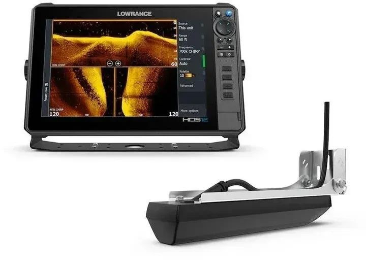 Ехолот-картпліттер Lowrance HDS PRO 12 з трансд'юсером ACTIVE IMAGING HD 000-15988-001 фото