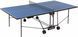 Тенісний стіл Garlando Progress Outdoor 4 mm Blue (C-163E) 929788 фото 1