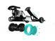 Карт Segway-Ninebot GoKart PRO 2 сіро-блакитний AA.04.04.01.0004 фото 4