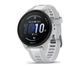 Часы Garmin Forerunner 165 Mist Gray Whitestone 010-02863-21 010-02863-21 фото 1