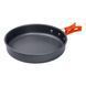 Набір туристичного посуду в сумці для походу та кемпінгу: каструля, сковорода, чайник HP39578C Lugi HP39578C HP39578C фото 8